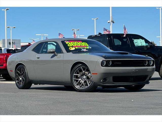 used 2017 Dodge Challenger car, priced at $32,999