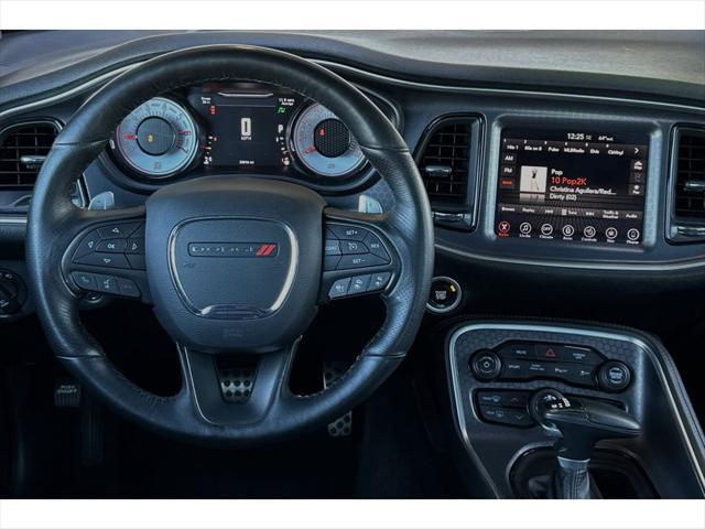 used 2017 Dodge Challenger car, priced at $32,999