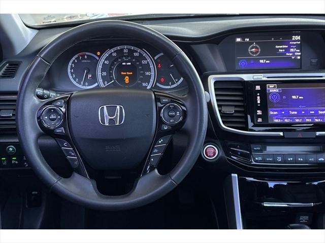 used 2017 Honda Accord car, priced at $21,999