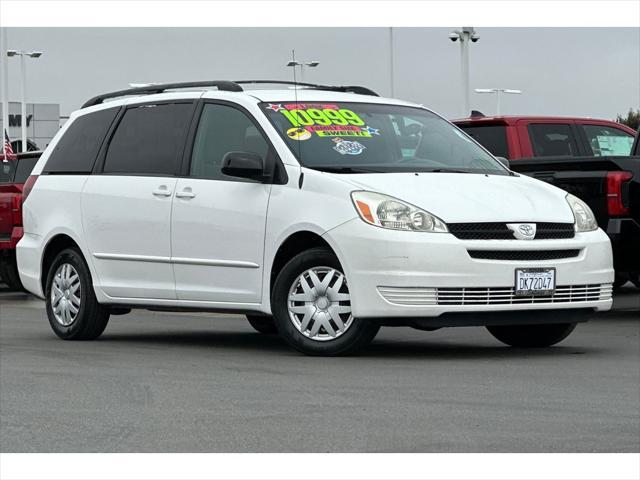 used 2004 Toyota Sienna car, priced at $7,999