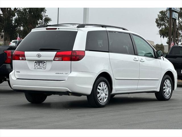 used 2004 Toyota Sienna car, priced at $7,999