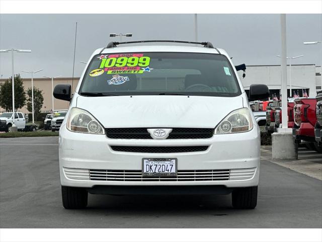 used 2004 Toyota Sienna car, priced at $7,999