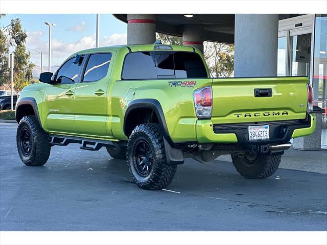 used 2023 Toyota Tacoma car, priced at $49,999