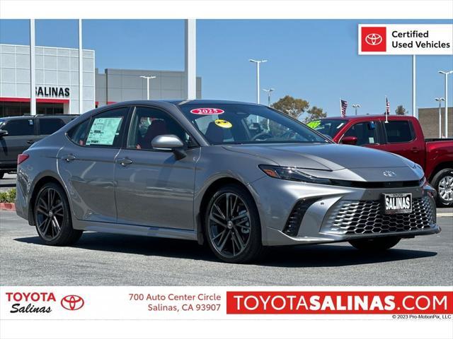 new 2025 Toyota Camry car, priced at $41,424