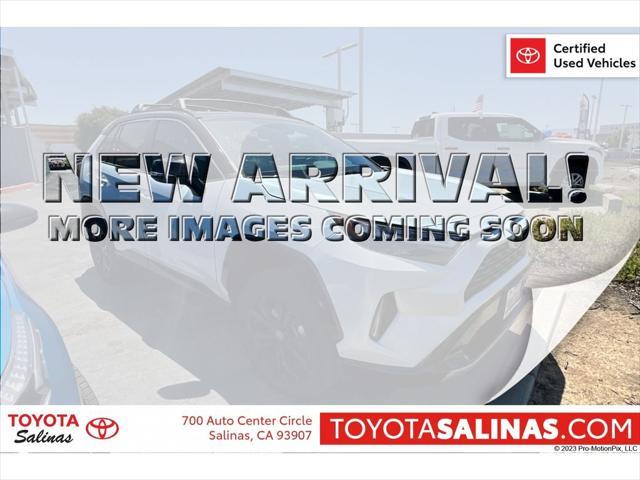 used 2024 Toyota RAV4 Hybrid car, priced at $45,999