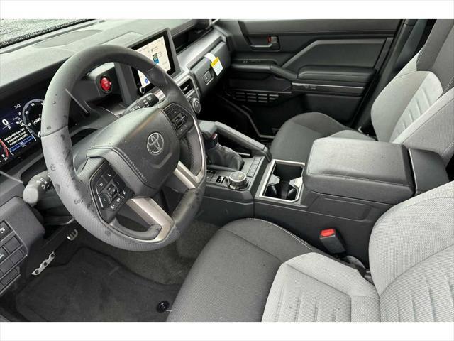 new 2025 Toyota 4Runner car, priced at $51,614