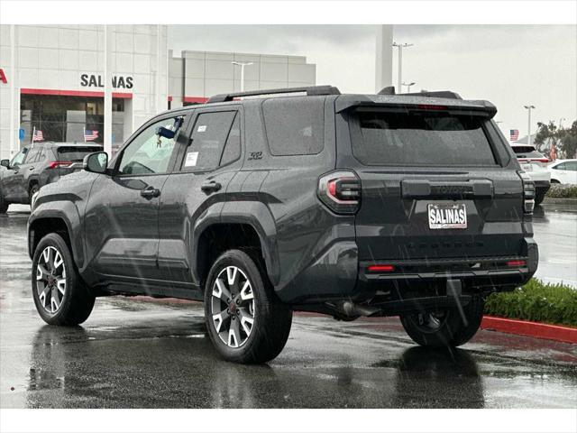 new 2025 Toyota 4Runner car, priced at $51,614