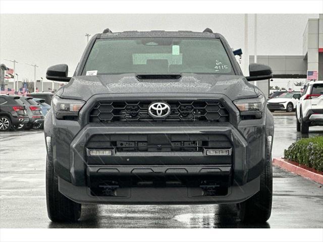 new 2025 Toyota 4Runner car, priced at $51,614