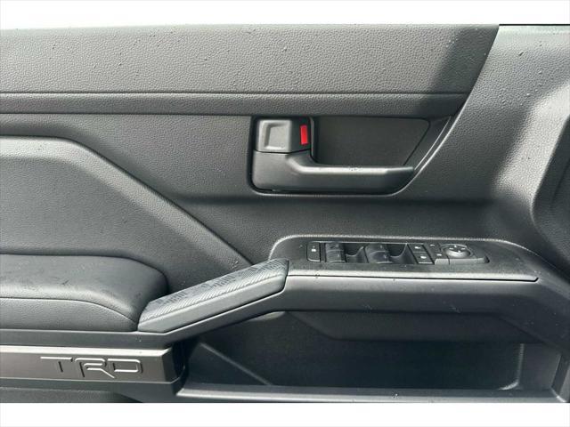 new 2025 Toyota 4Runner car, priced at $51,614