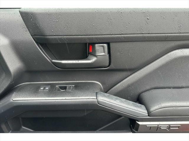 new 2025 Toyota 4Runner car, priced at $51,614