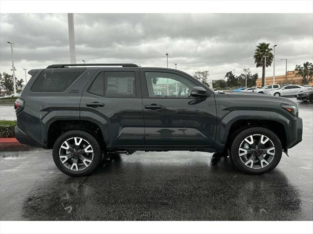 new 2025 Toyota 4Runner car, priced at $51,614