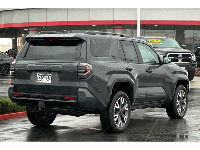 new 2025 Toyota 4Runner car, priced at $51,614