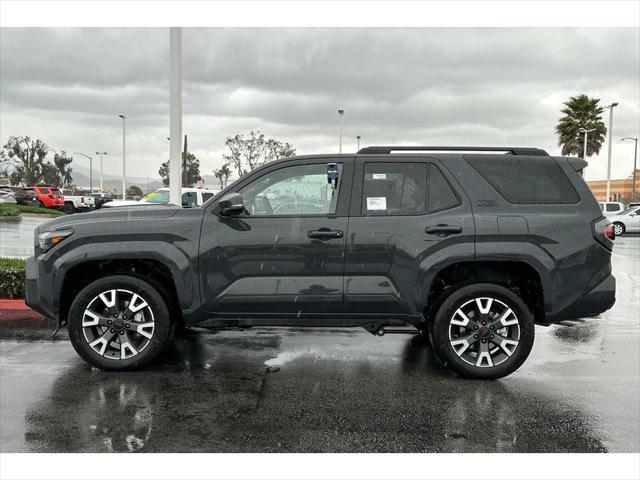 new 2025 Toyota 4Runner car, priced at $51,614