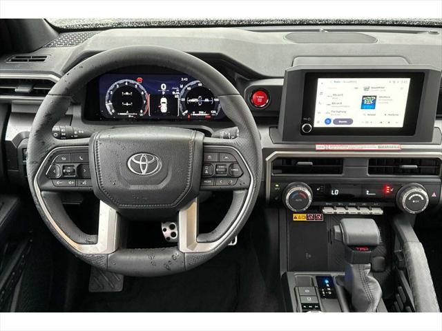 new 2025 Toyota 4Runner car, priced at $51,614