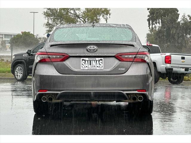 used 2023 Toyota Camry car, priced at $28,999