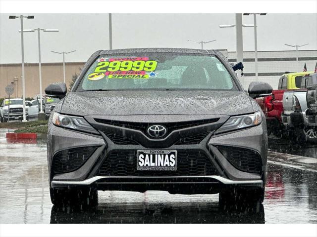 used 2023 Toyota Camry car, priced at $28,999