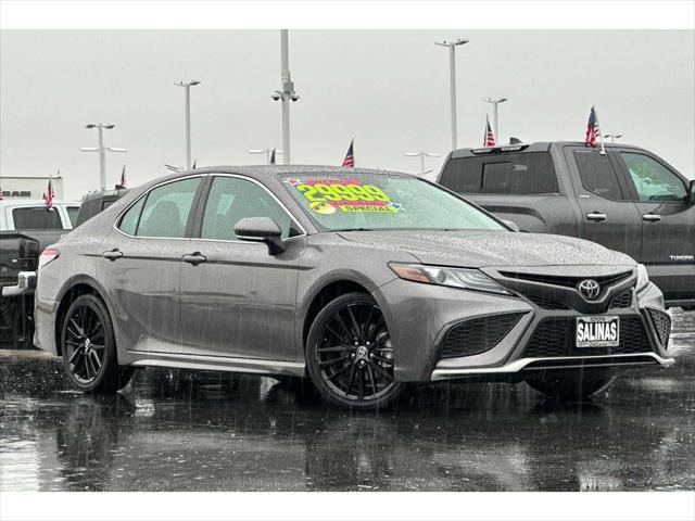 used 2023 Toyota Camry car, priced at $28,999