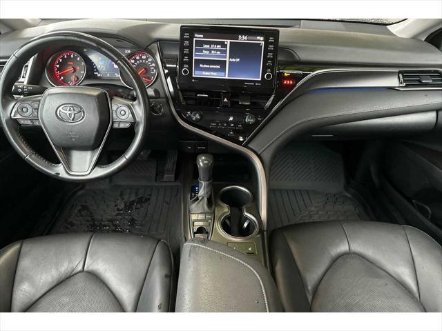 used 2023 Toyota Camry car, priced at $28,999