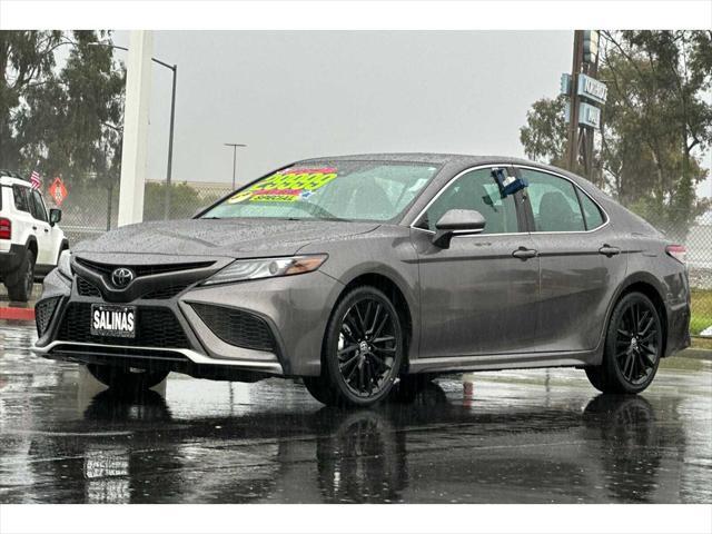 used 2023 Toyota Camry car, priced at $28,999