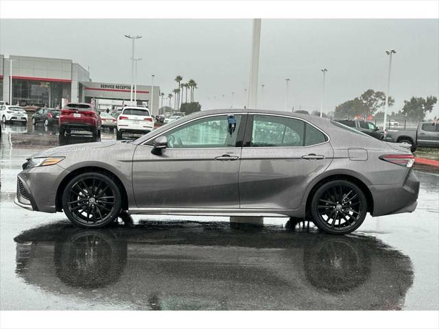 used 2023 Toyota Camry car, priced at $28,999