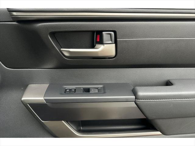 new 2025 Toyota Tundra car, priced at $56,884
