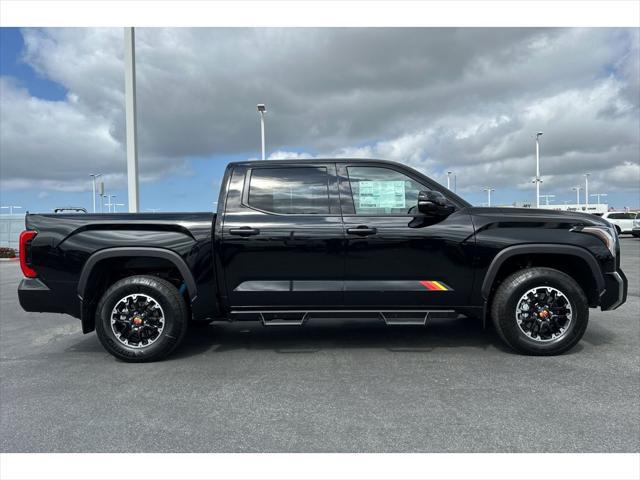 new 2025 Toyota Tundra car, priced at $56,884