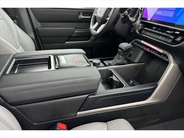 new 2025 Toyota Tundra car, priced at $56,884