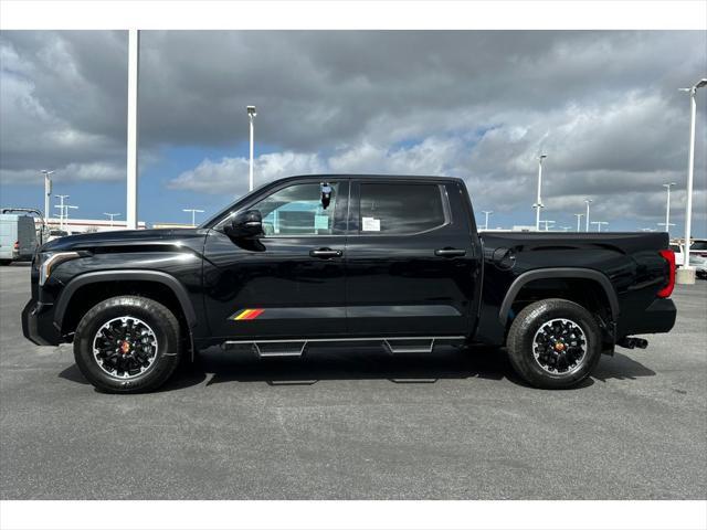 new 2025 Toyota Tundra car, priced at $56,884