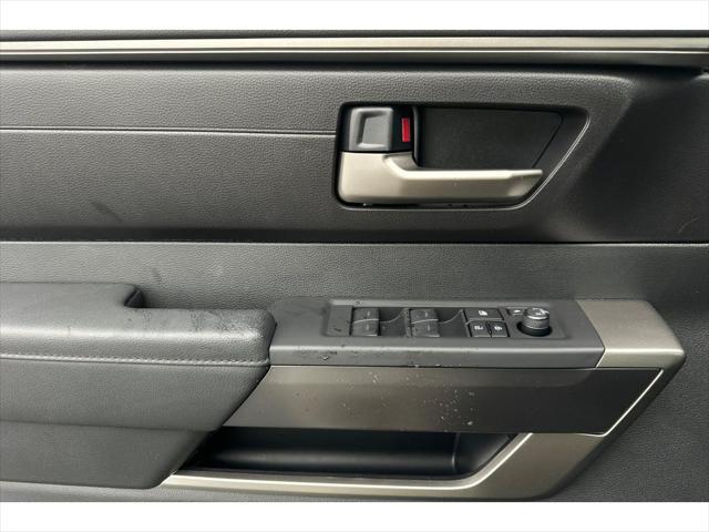 new 2025 Toyota Tundra car, priced at $56,884