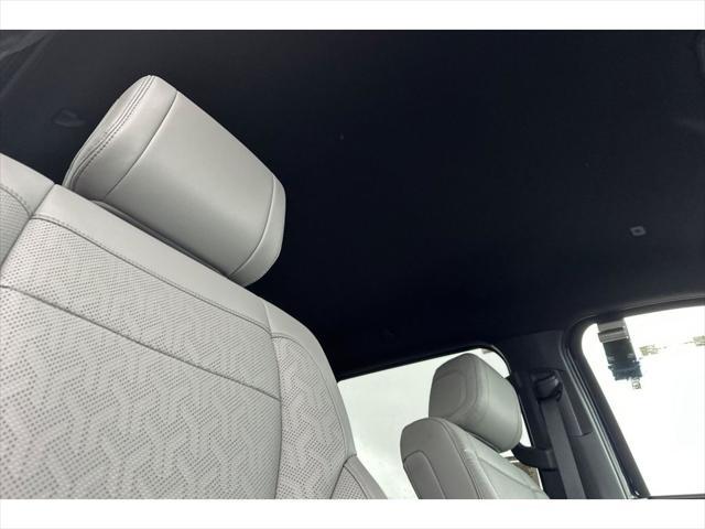 new 2025 Toyota Tundra car, priced at $56,884