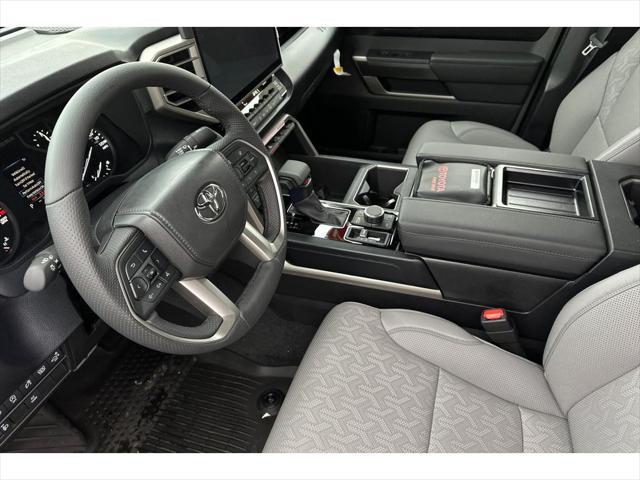 new 2025 Toyota Tundra car, priced at $56,884