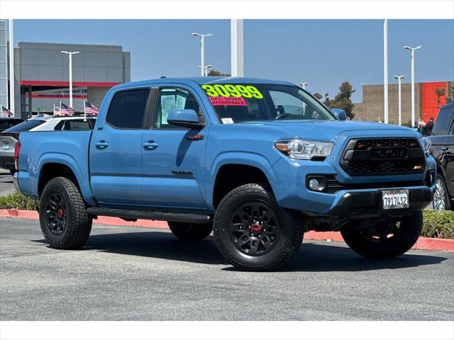 used 2019 Toyota Tacoma car, priced at $28,999