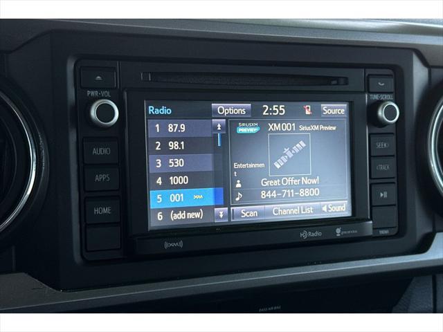 used 2019 Toyota Tacoma car, priced at $28,999
