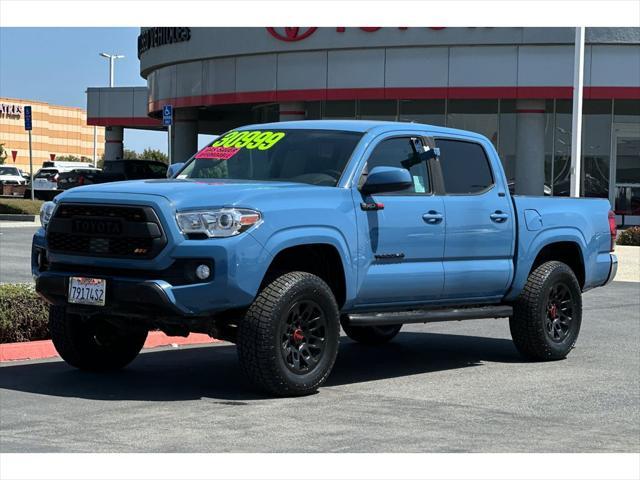 used 2019 Toyota Tacoma car, priced at $28,999