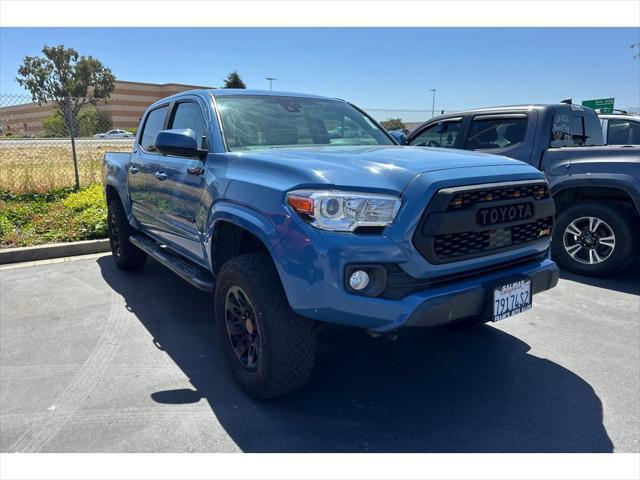 used 2019 Toyota Tacoma car, priced at $30,999