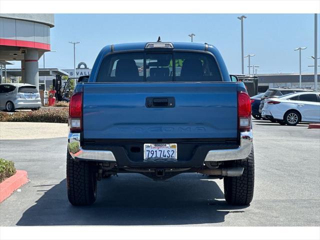 used 2019 Toyota Tacoma car, priced at $28,999