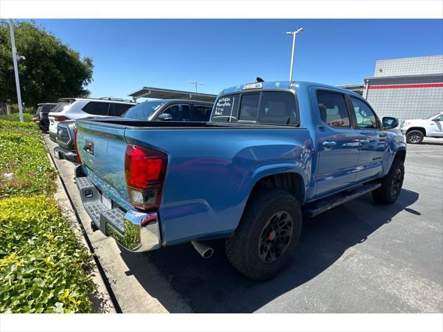 used 2019 Toyota Tacoma car, priced at $30,999