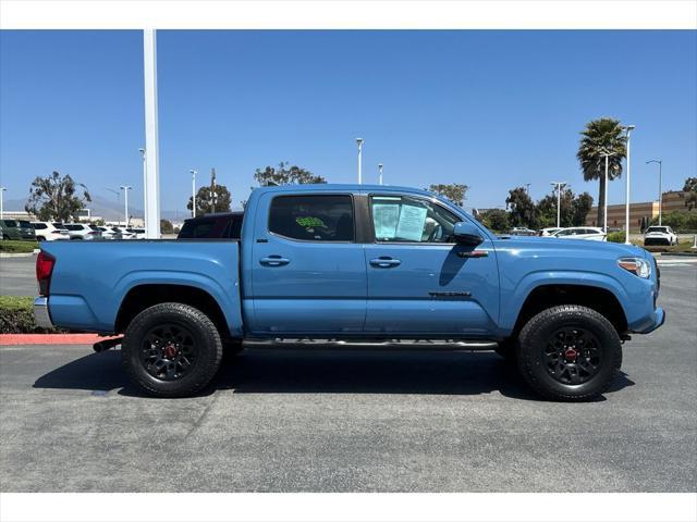 used 2019 Toyota Tacoma car, priced at $28,999