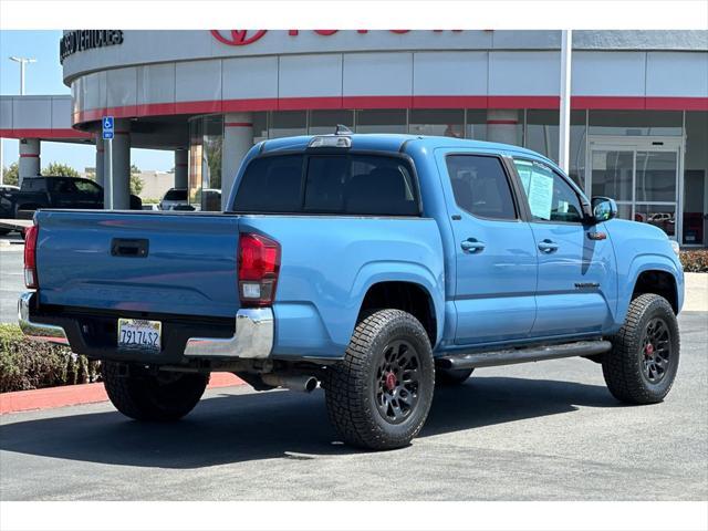 used 2019 Toyota Tacoma car, priced at $28,999