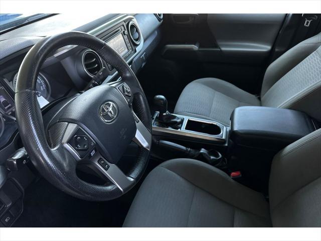 used 2019 Toyota Tacoma car, priced at $28,999