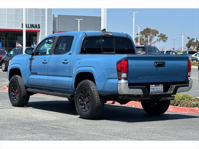 used 2019 Toyota Tacoma car, priced at $28,999