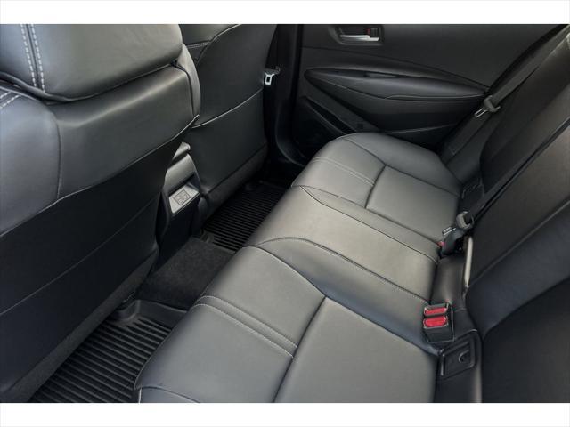 new 2025 Toyota Corolla Hybrid car, priced at $33,313