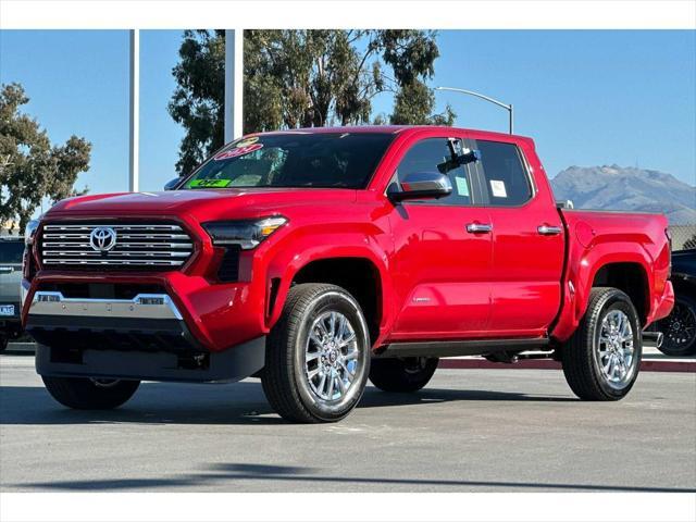 new 2024 Toyota Tacoma car, priced at $55,169