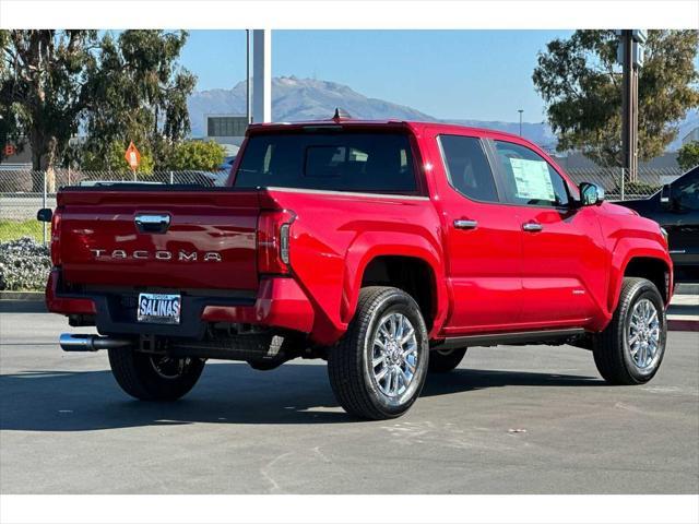 new 2024 Toyota Tacoma car, priced at $55,169