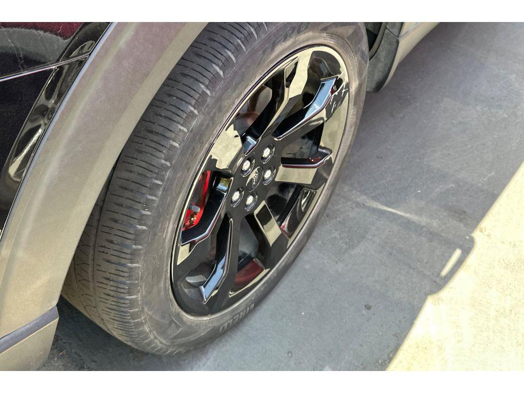 used 2021 Ford Explorer car, priced at $35,999