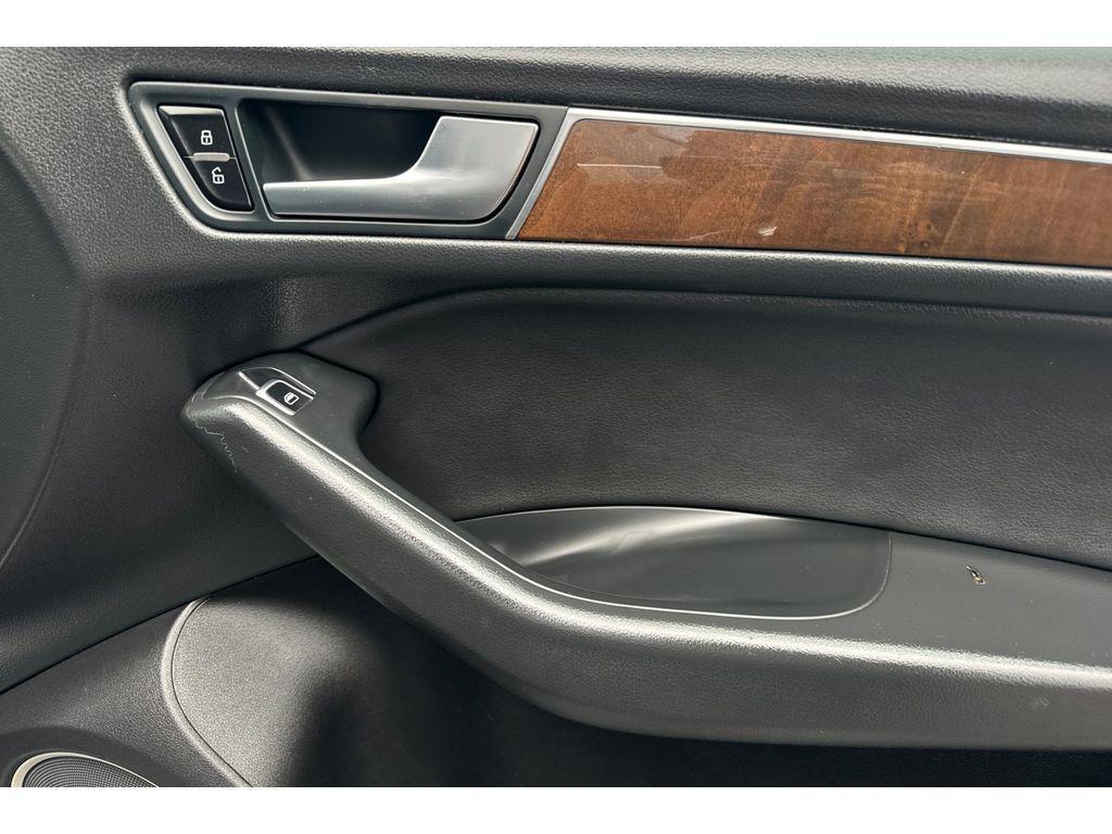 used 2017 Audi Q5 car, priced at $15,999