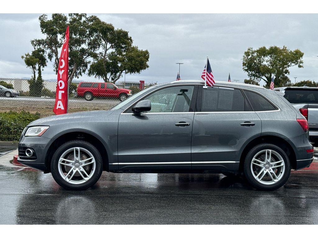 used 2017 Audi Q5 car, priced at $15,999