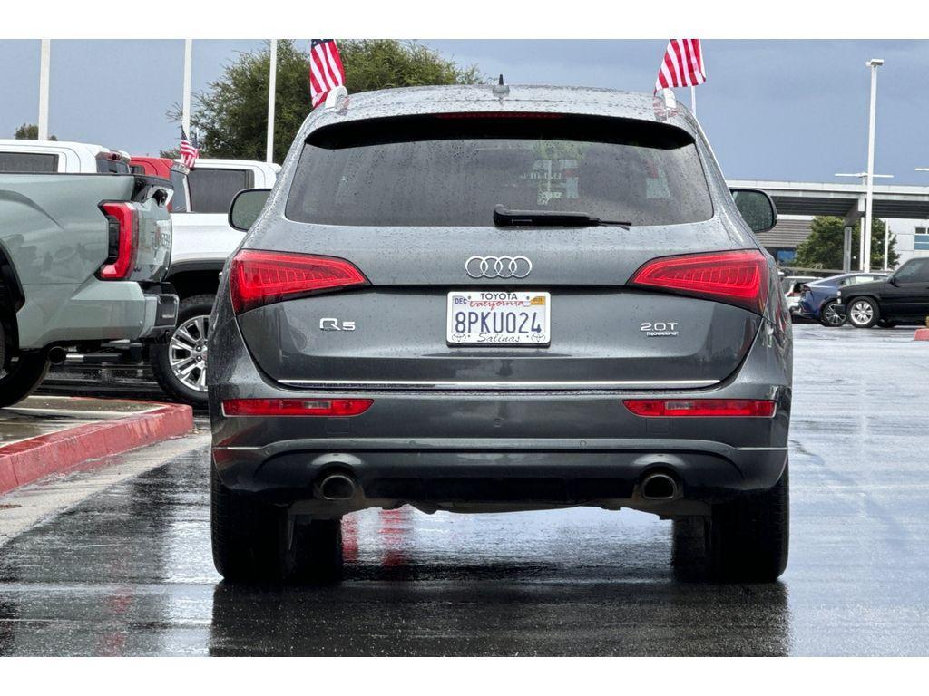 used 2017 Audi Q5 car, priced at $15,999