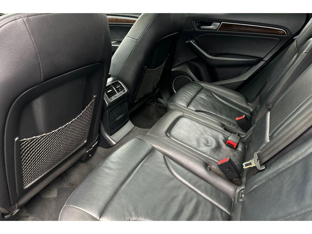 used 2017 Audi Q5 car, priced at $15,999