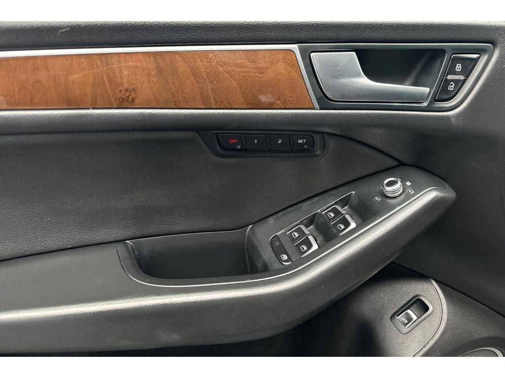 used 2017 Audi Q5 car, priced at $15,999